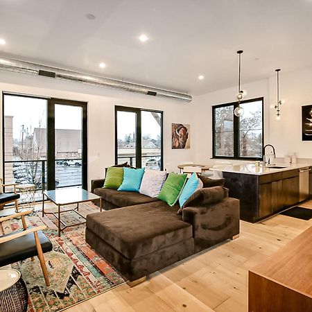 Апартаменти Lupfer Luxury Вайтфіш Екстер'єр фото