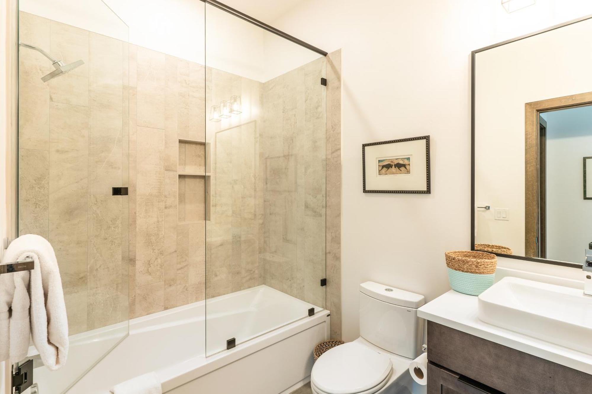 Апартаменти Lupfer Luxury Вайтфіш Екстер'єр фото