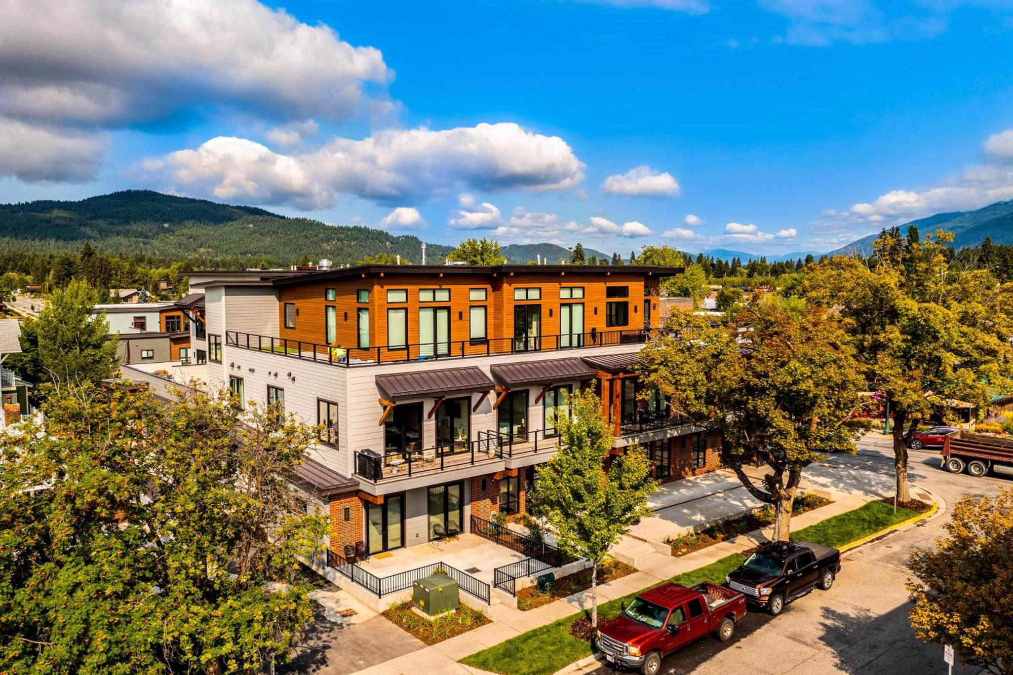 Апартаменти Lupfer Luxury Вайтфіш Екстер'єр фото